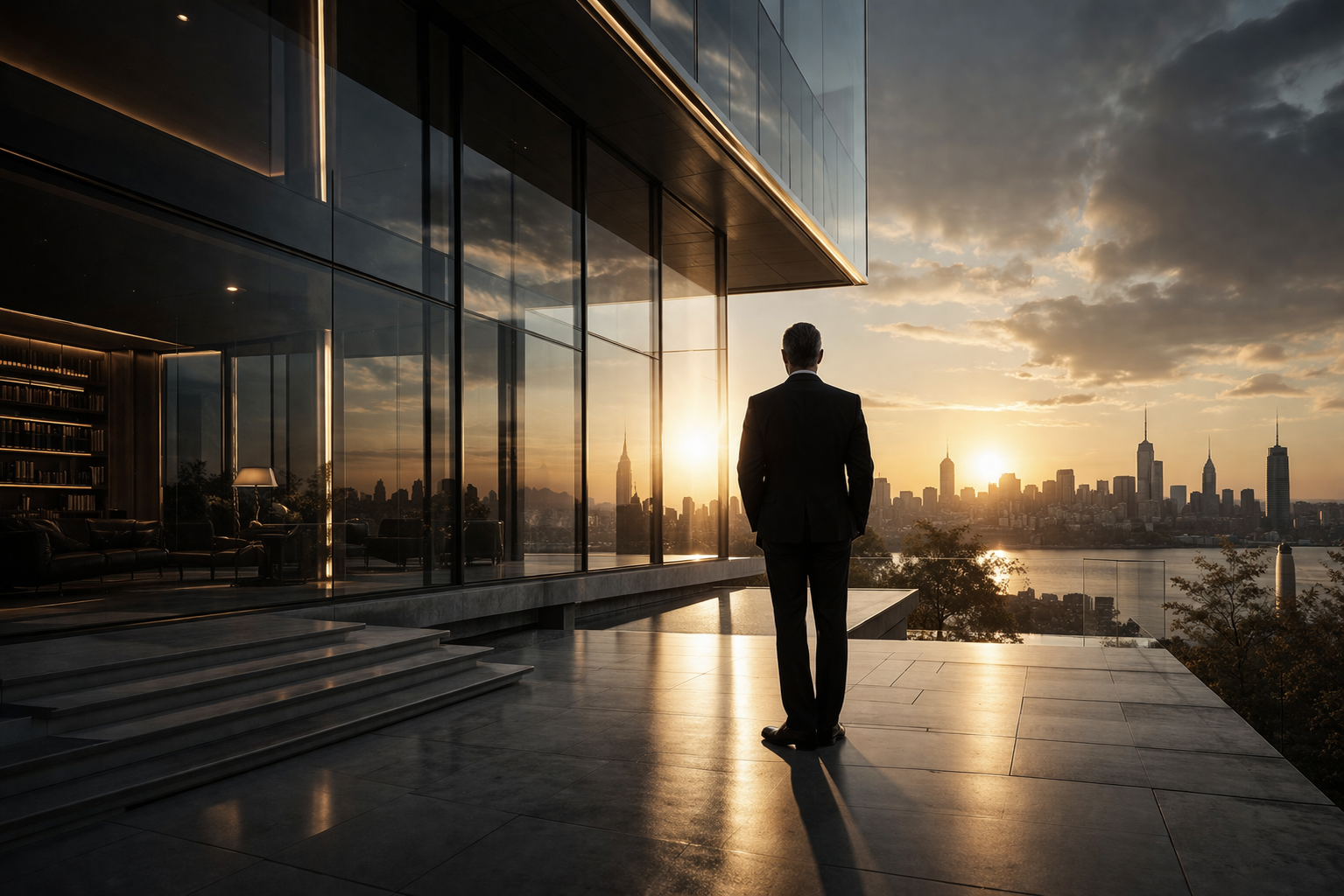 Advanced Private Trust Structuring structural overview