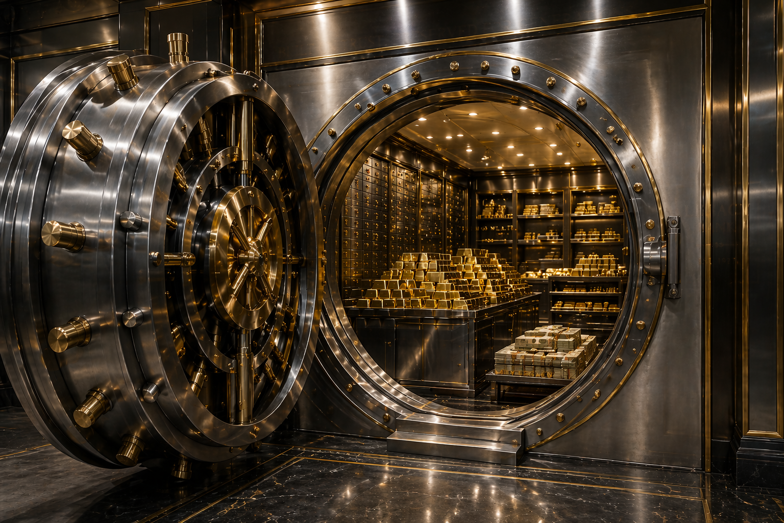 Legacy Bank & Leveraging Liquidity structural overview